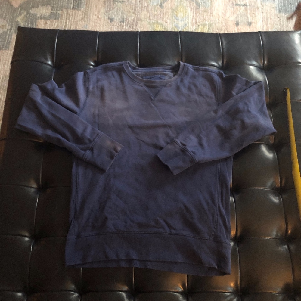 Gap sweatshirt sun faded - medium